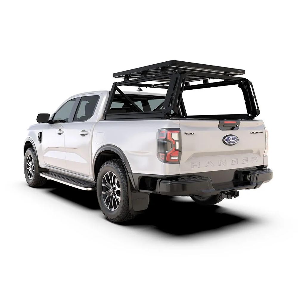 Front Runner Pro Bed Rack Kit Suitable For Ford Ranger Wildtrak/Raptor 2022 on - PBFR002T